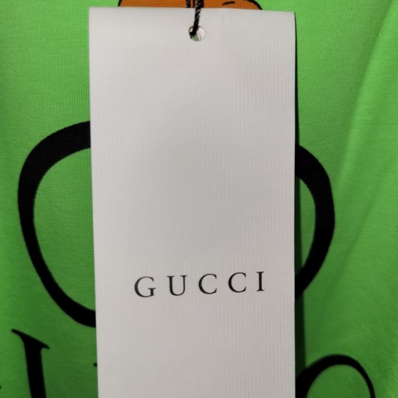 Gucci Mickey Mouse shirt NEW - Picture 4 of 7